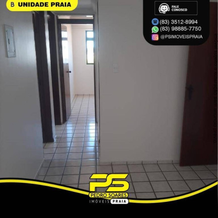 Imagem Apartamento com 3 Quartos à Venda, 76 m² em Tambauzinho - João Pessoa Imagem Apartamento com 3 Quartos à Venda, 76 m² em Tambauzinho - João Pessoa