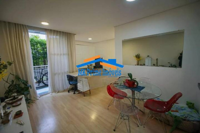 Imagem Apartamento com 2 Quartos à Venda, 58 m² em Jaguaré - São Paulo Imagem Apartamento com 2 Quartos à Venda, 58 m² em Jaguaré - São Paulo