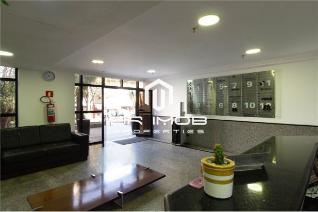Imagem Sala Comercial à Venda, 43 m² em Vila Nova Conceição - São Paulo Imagem Sala Comercial à Venda, 43 m² em Vila Nova Conceição - São Paulo