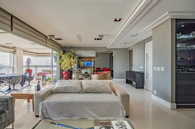 Imagem Imóvel com 4 Quartos à Venda, 206 m² em Vila Romana - São Paulo Imagem Imóvel com 4 Quartos à Venda, 206 m² em Vila Romana - São Paulo