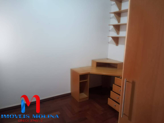 Imagem Apartamento com 3 Quartos à Venda, 117 m² em Campestre - Santo André