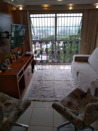 Imagem Apartamento com 3 Quartos à Venda, 78 m² em Vila Campestre - São Paulo