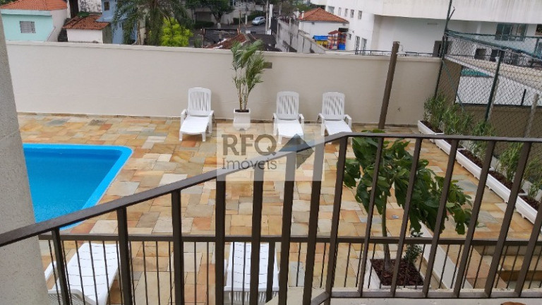 Imagem Imóvel com 3 Quartos à Venda, 75 m² em Vila Gumercindo - São Paulo