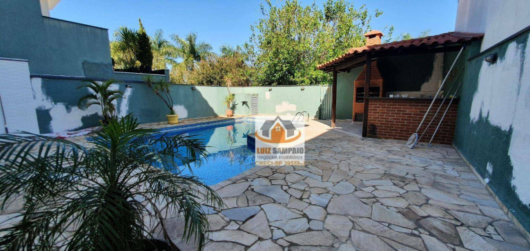 Imagem Casa com 4 Quartos à Venda, 359 m² em Jardim Constantino Matucci - Sorocaba Imagem Casa com 4 Quartos à Venda, 359 m² em Jardim Constantino Matucci - Sorocaba