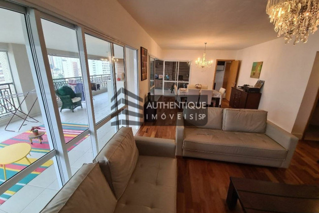 Imagem Apartamento com 4 Quartos à Venda, 250 m² em Vila Mariana - São Paulo