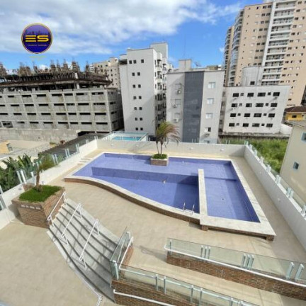 Imagem Apartamento com 1 Quarto à Venda, 69 m² em Canto Do Forte - Praia Grande