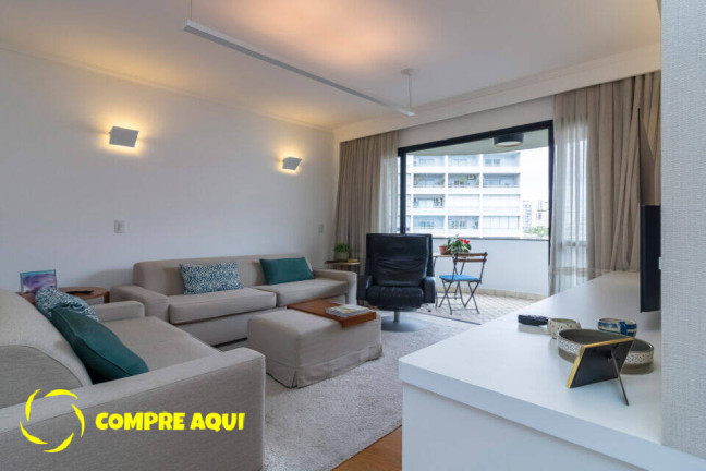 Imagem Apartamento com 2 Quartos à Venda, 140 m² em Higienópolis - São Paulo Imagem Apartamento com 2 Quartos à Venda, 140 m² em Higienópolis - São Paulo