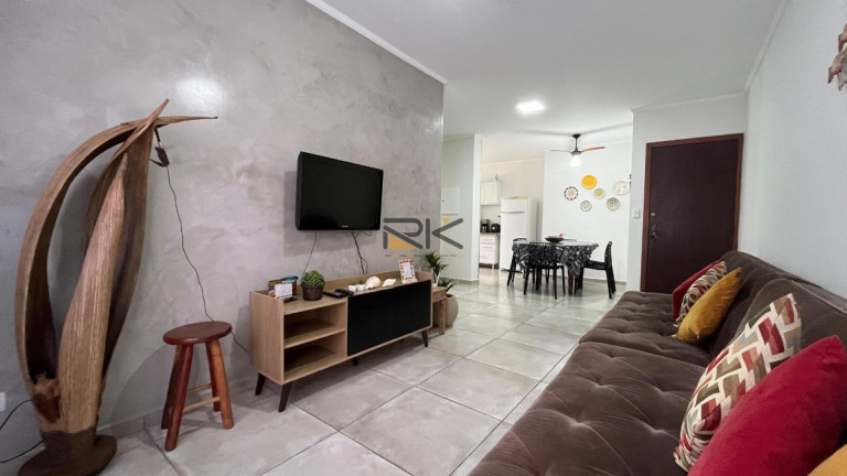 Imagem Apartamento com 2 Quartos à Venda, 80 m² em Tenório - Ubatuba