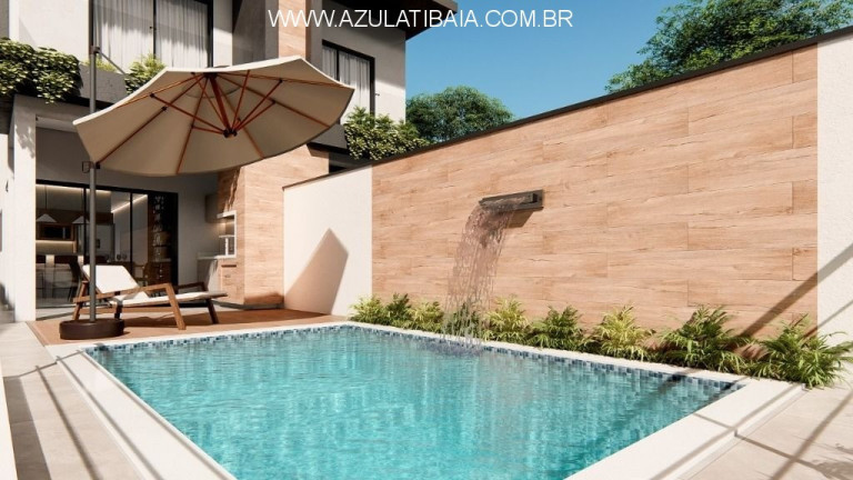 Imagem Casa com 3 Quartos à Venda, 128 m² em Jardim Do Lago - Atibaia Imagem Casa com 3 Quartos à Venda, 128 m² em Jardim Do Lago - Atibaia