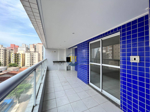 Imagem Apartamento com 3 Quartos à Venda, 136 m² em Aviação - Praia Grande Imagem Apartamento com 3 Quartos à Venda, 136 m² em Aviação - Praia Grande