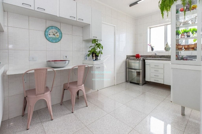 Imagem Apartamento com 3 Quartos à Venda, 135 m² em Moema - São Paulo