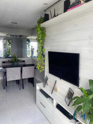 Imagem Apartamento com 2 Quartos à Venda, 52 m² em Parque Das Iglesias - Jandira