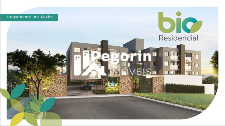 Apartamento com 2 Quartos à Venda, 51 m² em Xaxim - Curitiba