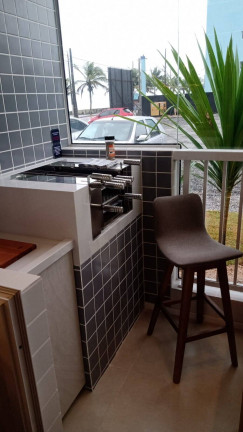 Imagem Apartamento com 2 Quartos à Venda, 9.684 m² em Balneário Umurama - Mongaguá