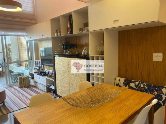 Imagem Apartamento com 1 Quarto à Venda, 77 m² em Vila Olímpia - São Paulo