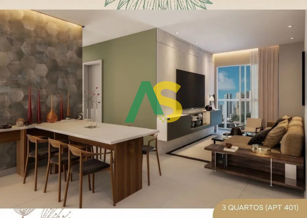 Imagem Imóvel com 1 Quarto à Venda, 22 m² em Paissandu - Recife Imagem Imóvel com 1 Quarto à Venda, 22 m² em Paissandu - Recife