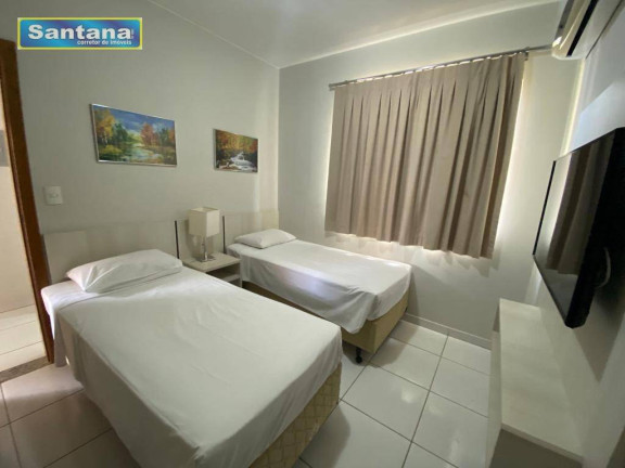 Imagem Apartamento com 2 Quartos à Venda, 52 m² em Do Turista - Caldas Novas Imagem Apartamento com 2 Quartos à Venda, 52 m² em Do Turista - Caldas Novas
