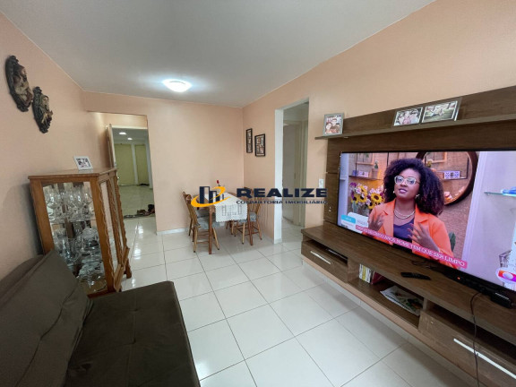 Apartamento com 2 Quartos à Venda, 56 m² em Parque Julião Nogueira - Campos Dos Goytacazes