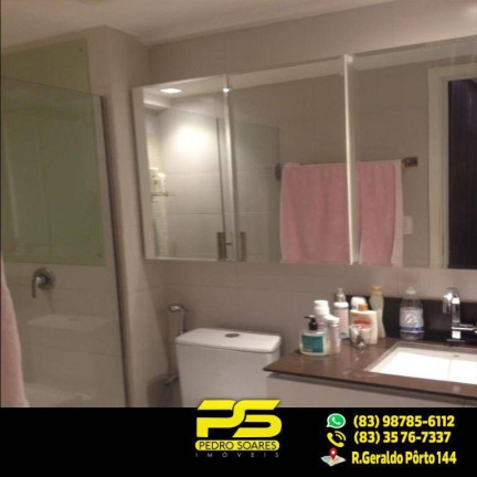 Imagem Cobertura com 1 Quarto à Venda, 75 m² em Tambaú - João Pessoa Imagem Cobertura com 1 Quarto à Venda, 75 m² em Tambaú - João Pessoa