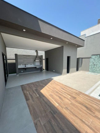 Imagem Sobrado com 3 Quartos à Venda, 214 m² em Condomínio Terras Do Vale - Caçapava