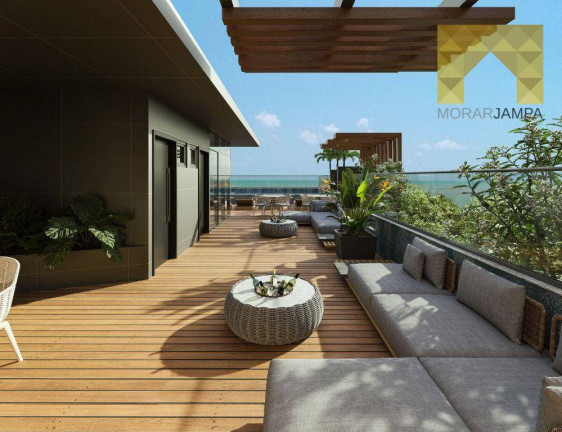 Imagem Apartamento com 3 Quartos à Venda, 101 m² em Camboinha - Cabedelo Imagem Apartamento com 3 Quartos à Venda, 101 m² em Camboinha - Cabedelo