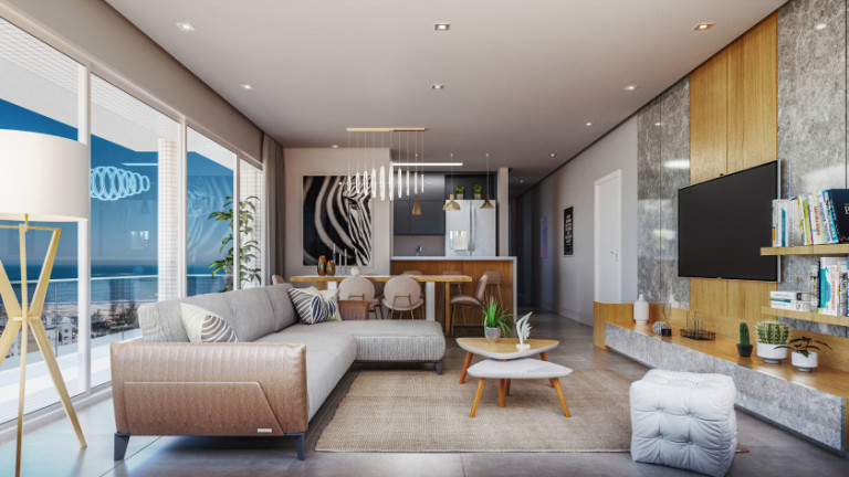 Imagem Apartamento com 2 Quartos à Venda, 110 m² em Praia Grande - Torres Imagem Apartamento com 2 Quartos à Venda, 110 m² em Praia Grande - Torres
