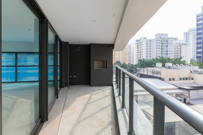 Imagem Apartamento com 3 Quartos à Venda, 153 m² em Vila Olímpia - São Paulo
