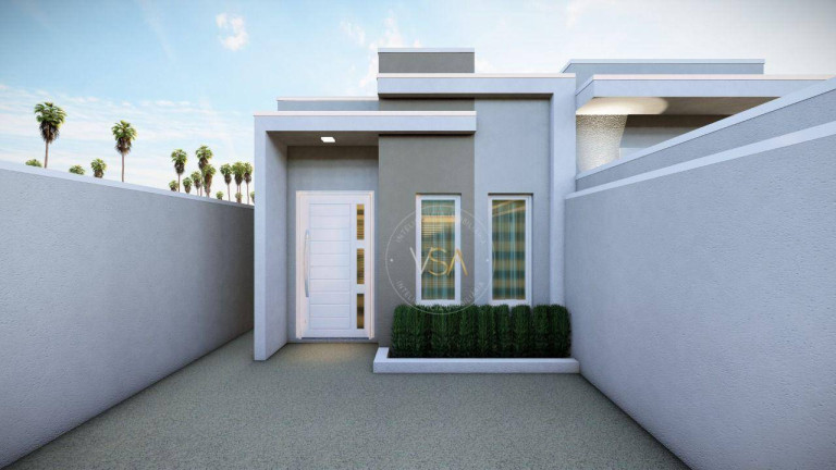 Imagem Casa com 2 Quartos à Venda, 97 m² em Jardim São Judas Tadeu - Campinas