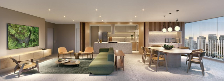 Imagem Apartamento com 4 Quartos à Venda, 193 m² em Pinheiros - São Paulo Imagem Apartamento com 4 Quartos à Venda, 193 m² em Pinheiros - São Paulo