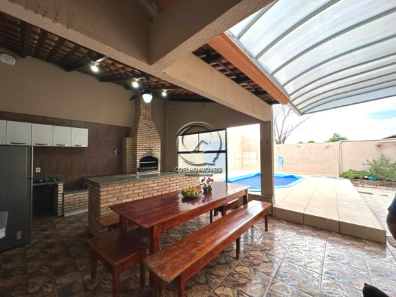 Casa com 4 Quartos à Venda, 472 m² em Vicente Pires - Vicente Pires