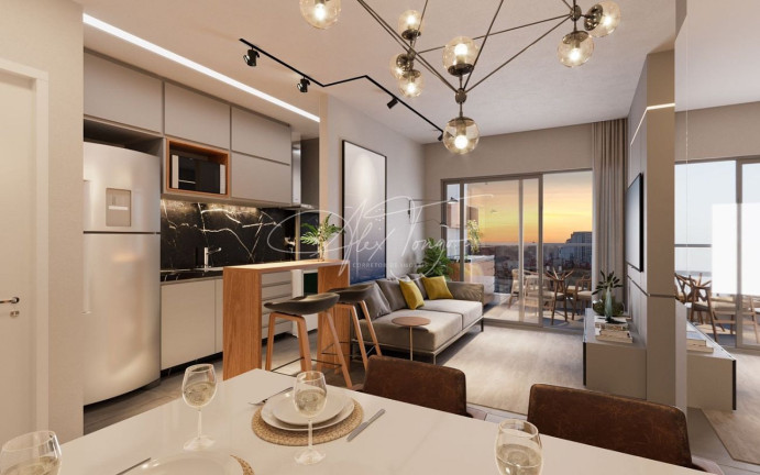 Imagem Apartamento com 2 Quartos à Venda, 67 m² em Jardim Camburi - Vitória