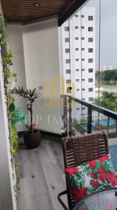 Imagem Apartamento com 3 Quartos à Venda, 134 m² em Jardim Aquarius - São José Dos Campos