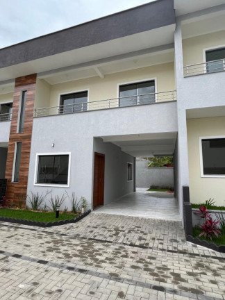 Imagem Casa de Condomínio com 3 Quartos à Venda, 116 m² em Bom Retiro - Joinville