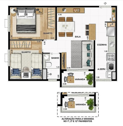 Imagem Imóvel com 2 Quartos à Venda, 47 m² em Engenho De Dentro - Rio De Janeiro Imagem Imóvel com 2 Quartos à Venda, 47 m² em Engenho De Dentro - Rio De Janeiro