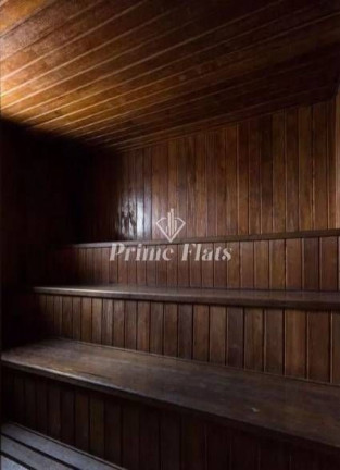 Imagem Apartamento com 1 Quarto à Venda, 35 m² em Moema - São Paulo