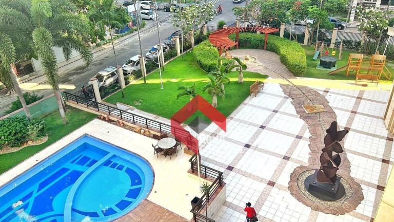 Imagem Apartamento com 4 Quartos à Venda, 217 m² em Meireles - Fortaleza Imagem Apartamento com 4 Quartos à Venda, 217 m² em Meireles - Fortaleza