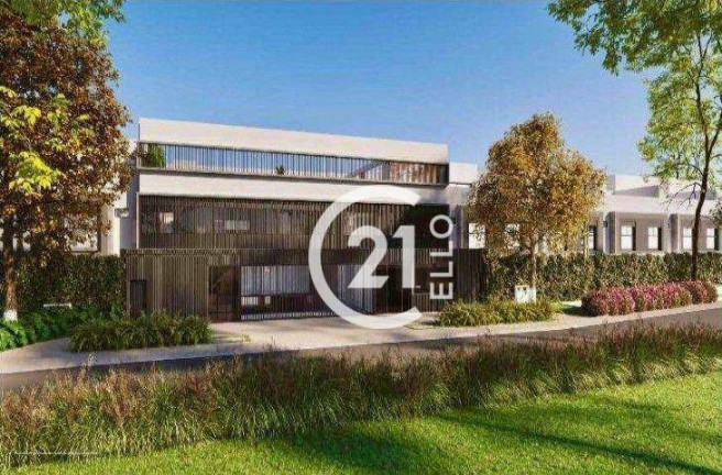 Casa com 4 Quartos à Venda, 845 m² em Alto Da Boa Vista - São Paulo