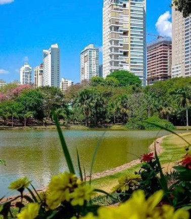 Imagem Apartamento com 3 Quartos à Venda, 70 m² em Setor Bueno - Goiânia
