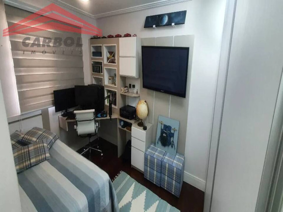Imagem Apartamento com 3 Quartos à Venda, 131 m² em Jardim Ermida I - Jundiaí