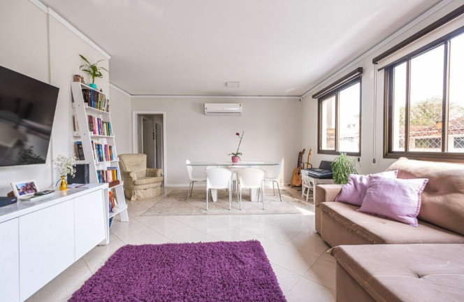 Imagem Apartamento com 3 Quartos à Venda, 121 m² em Agronômica - Florianópolis Imagem Apartamento com 3 Quartos à Venda, 121 m² em Agronômica - Florianópolis