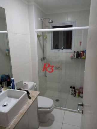 Imagem Apartamento com 4 Quartos à Venda, 234 m² em Embaré - Santos Imagem Apartamento com 4 Quartos à Venda, 234 m² em Embaré - Santos