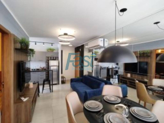 Imagem Apartamento com 2 Quartos à Venda, 50 m² em Bela Marina - Cuiabá Imagem Apartamento com 2 Quartos à Venda, 50 m² em Bela Marina - Cuiabá