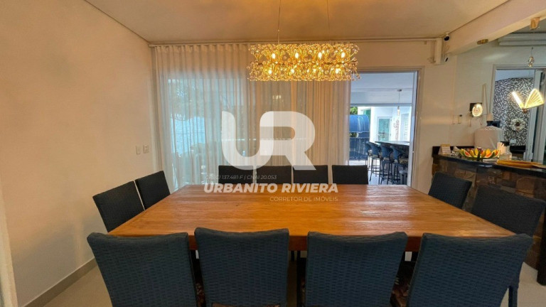 Casa com 5 Quartos à Venda, 301 m² em Riviera | Módulo 24 - Bertioga