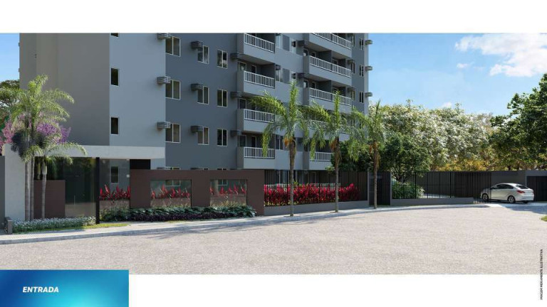 Imagem Apartamento com 3 Quartos à Venda, 60 m² em Jardim São Paulo - Recife