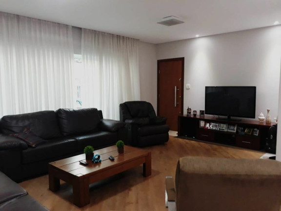 Imagem Casa com 3 Quartos à Venda, 294 m² em Vila Assunção - Santo André Imagem Casa com 3 Quartos à Venda, 294 m² em Vila Assunção - Santo André