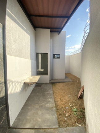 Casa com 3 Quartos à Venda, 165 m² em Residencial Boa Vista Ii - Senador Canedo