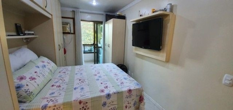 Imagem Apartamento com 3 Quartos à Venda, 114 m² em Recreio Dos Bandeirantes - Rio De Janeiro