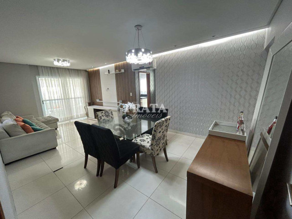 Imagem Apartamento à Venda, 129 m² em Boqueirão - Praia Grande