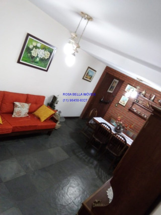 Imagem Casa com 3 Quartos à Venda, 159 m² em Vila Boaçava - São Paulo