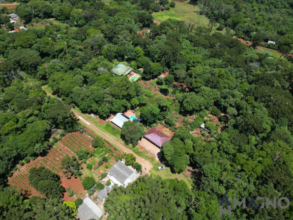 Imagem Chácara com 3 Quartos à Venda, 5.000 m² em Coqueiral - Cascavel